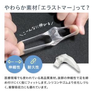 外反母趾 サポーター 日本製 親指 痛い 34...の詳細画像5