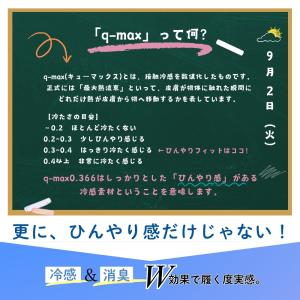 インソール 夏用 中敷き ひんやりフィット 接...の詳細画像5