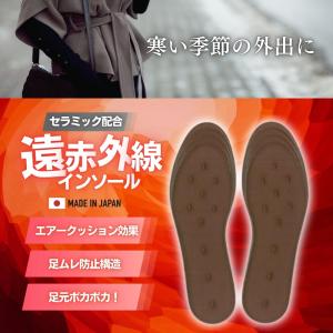 インソール 中敷き 暖かい 防寒 薄い 蒸れ ...の詳細画像2