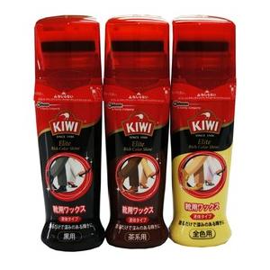KIWI エリート 液体靴クリーム : 足と靴の救急箱 - 通販 - Yahoo