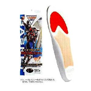 SORBOTHANE インソール 衝撃吸収 スポーツ シューズ かかと 土踏まず