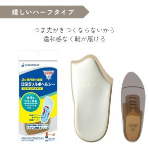 中敷き 衝撃吸収 偏平足 かかと 土踏まず O...の詳細画像1