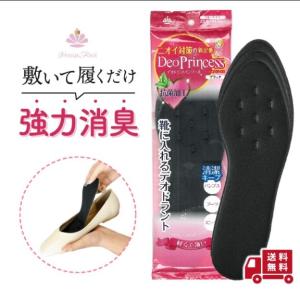 インソール 中敷き 消臭 蒸れ 足ムレ 予防 ...の詳細画像1