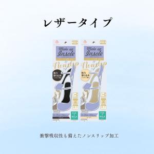 インソール 中敷き 衝撃吸収 薄い 前滑り防止...の詳細画像3