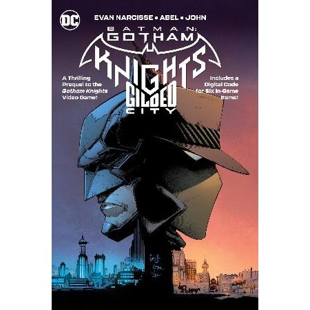 Batman: Gotham Knights - Gilded City　並行輸入