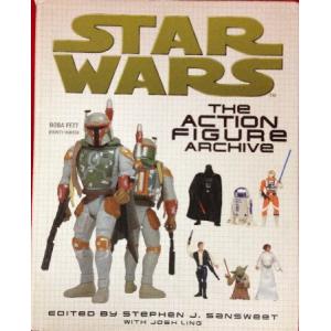 "Star Wars": The Action Figure Archive　並行輸入｜action-japan