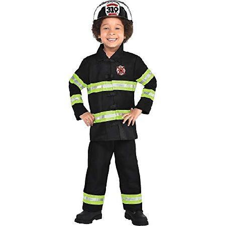 Amscan Costumes USA Firefighter by Amscan　並行輸入