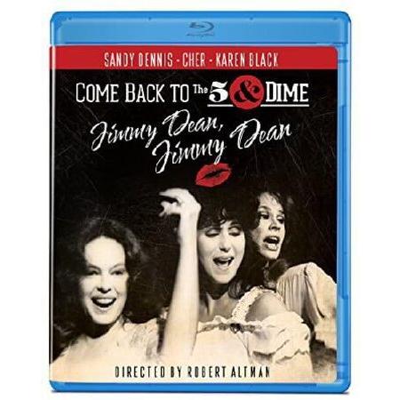 COME BACK TO THE 5 ＆ DIME JIMMY DEAN JIMMY DEAN　並行...