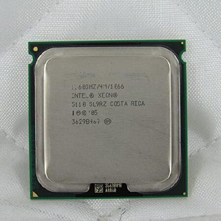 Intel Xeon 5110 1.60GHz サーバー OEM CPU SLAGE HH80556...