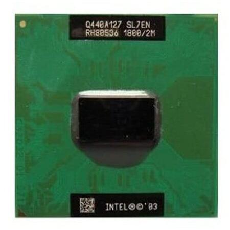 Intel Pentium M 745 1.8GHz モバイル OEM CPU SL8U6 RH80...