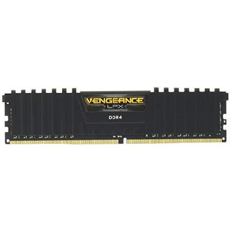 CORSAIR DDR4-2666MHz デスクトップPC用 メモリモジュール VENGEANCE ...