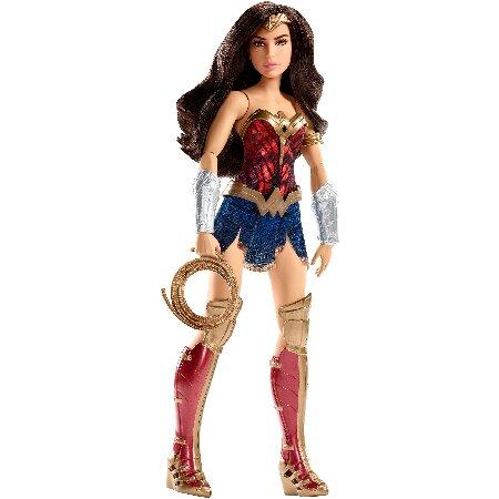 DC Comics Battel-Ready Wonder Woman Doll　並行輸入