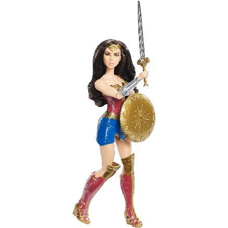 DC Comics Shield Block Wonder Woman Fashion Doll　並...