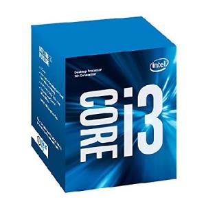 Intel CPU Core i3-7320 4.1GHz 4Mキャッシュ 2コア/4スレッド LGA1151 BX80677I37320 【BOX】　並行輸入