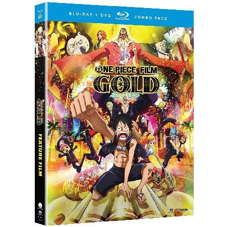 One Piece Film: Gold - Movie/ [Blu-ray] [Import]　並...