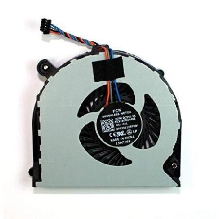 CPU Cooling Fan Replacement fit for HP Probook 640...