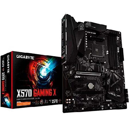 Gigabyte X570 Gaming X (AMD Ryzen 3000/X570/ATX/PC...