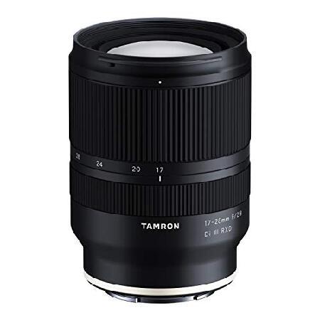 Tamron 17-28mm f/2.8 Di III RXD for Sony Mirrorles...