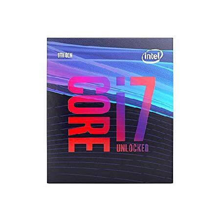 Intel Core i5 9600K デスクトッププロセッサー 6コア 4.6GHz ターボアンロ...