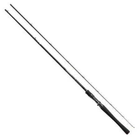 ダイワ(DAIWA) バスロッド ハートランド 722MRB-20 釣り竿　並行輸入