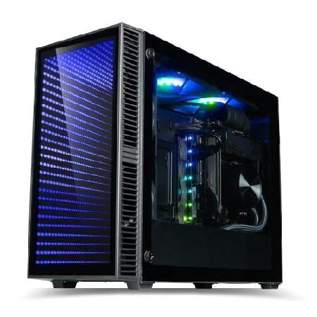 Empowered PC Continuum Mini Gaming Desktop - NVIDI...