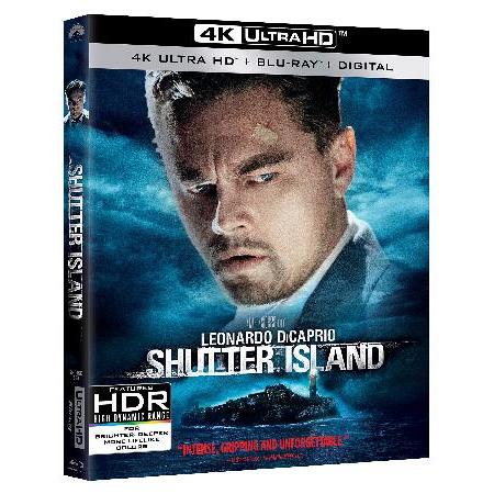 Shutter Island [Blu-ray]　並行輸入