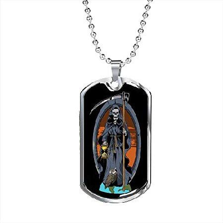 Express Your Love Gifts Santa Muerte Saint Holy De...