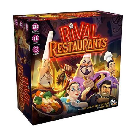 Rival Restaurants　並行輸入