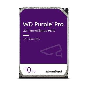 Western Digital (ウエスタンデジタル) 10TB WD Purple Pro 監視内蔵HDD - SATA 6Gb/s 256MBキャッシュ 3.5インチ - WD101PURP　並行輸入