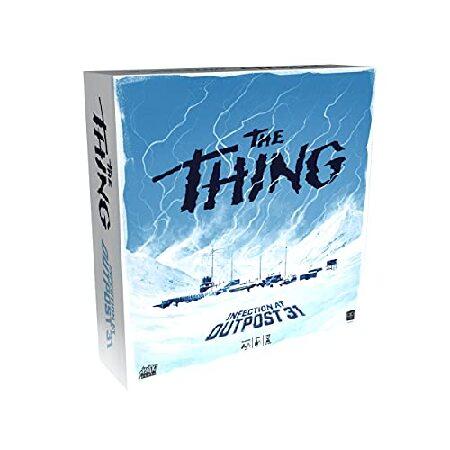 The Thing Infection at Outpost 31 ボードゲーム 第2版 | 198...