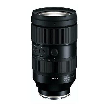 Tamron 35-150mm F/2-2.8 Di III VXD Sony Eマウントフルフレー...