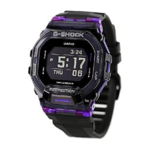 [カシオ] CASIO G-SHOCK G-スクワッド GBD-200 シリーズ ワールドタイム クオーツ メンズ 腕時計 GBD-200SM-1A6DR [並行輸入品]　並行輸入｜action-japan