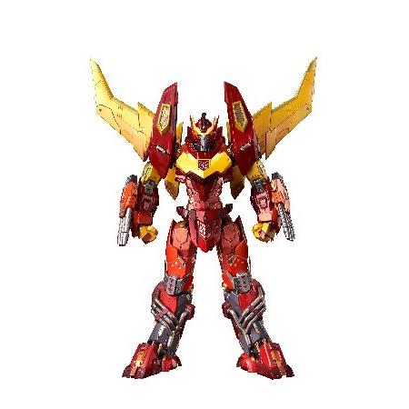 Flame Toys - トランスフォーマー - クロカラクリ - Rodimus (IDWバージョ...