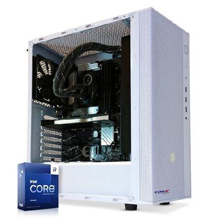 CPU Solutions Express Video Editing PC, CEV-8910-4...