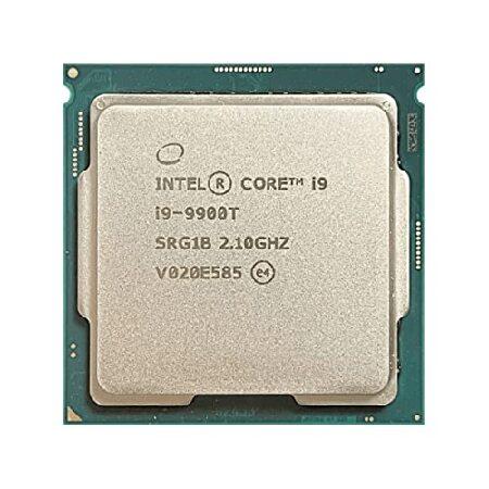 Intel Core I9-9900T I9 9900T 2.1 GHz Used Eight-Co...