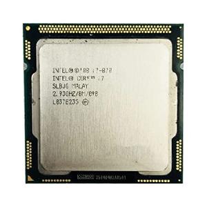 Intel Core I7-870 I7 870 2.9 GHz Used Quad-Core CP...