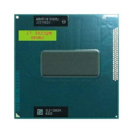 Intel Core i7-3820QM SR0MJ Laptop CPU Used 4-Core ...