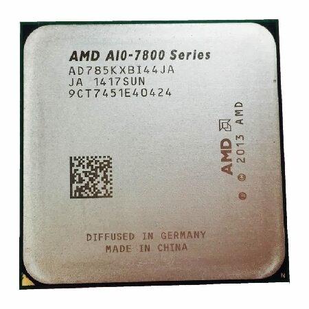 AMD A10シリーズ A10-7850K 7850 A10 7850K 3.7 GHz クアッドコ...