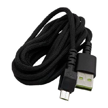 iRomehony USB Charging Cable Fit for Razer DeathAd...