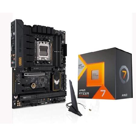 INLAND Micro Center AMD Ryzen 7 7800X3D 8-Core16-T...