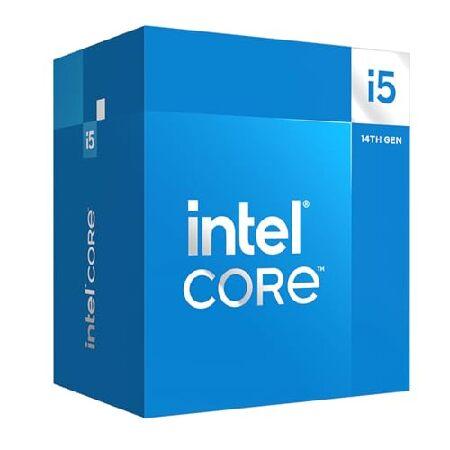 Intel Core i5-14500 デスクトッププロセッサー 14コア (6 Pコア + 8 E...