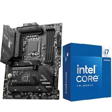 Micro Center Intel Core i7-14700K 20 (8P+12E) Core...