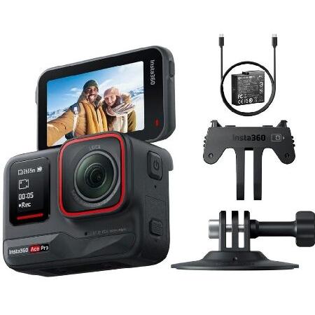 Insta360 Ace Pro - Waterproof Action Camera 1/1.3&quot;...