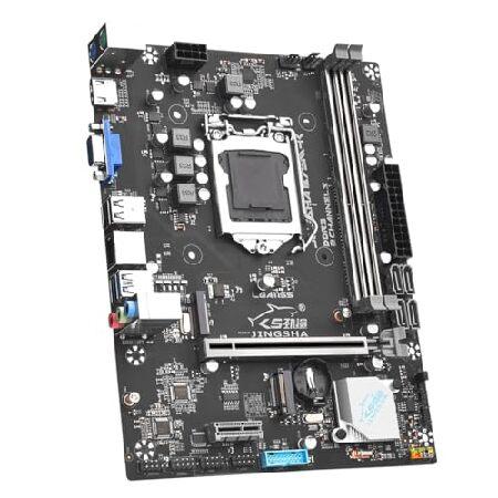 JMT B75M-K 16GB マザーボード PCI Express 16X MATX M.2 Bo...