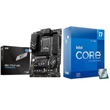 Micro Center Intel Core i7-12700KF Gaming Desktop ...