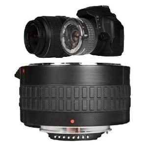 2X Zoom Converter for Tamron 18-400mm f/3.5-6.3 Di II VC HLD Lens for Canon EF　並行輸入｜action-japan