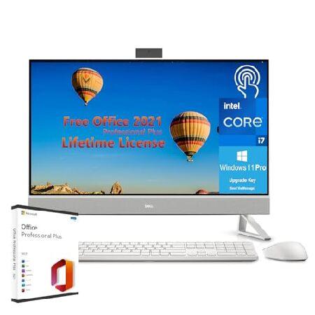 Dell Inspiron 27-inch All-in-One Desktop Computer ...