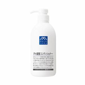 MATSUYAMA 松山油脂 Mマークシリーズ  ローズマリーのPH調整コンディショナー600ｍｌ｜action-shop