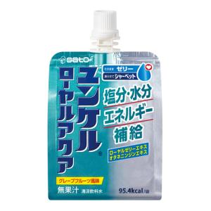 サトウ ユンケルローヤルアクア 180g×6個