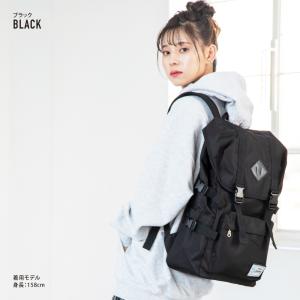 リュック 大容量 20L レディース メンズ ...の詳細画像2